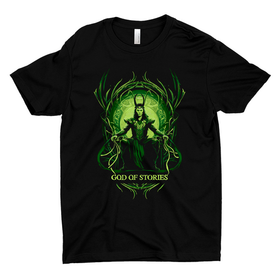 God of Stories T-Shirt