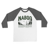 Naboo Vacation Tour Raglan Shirt