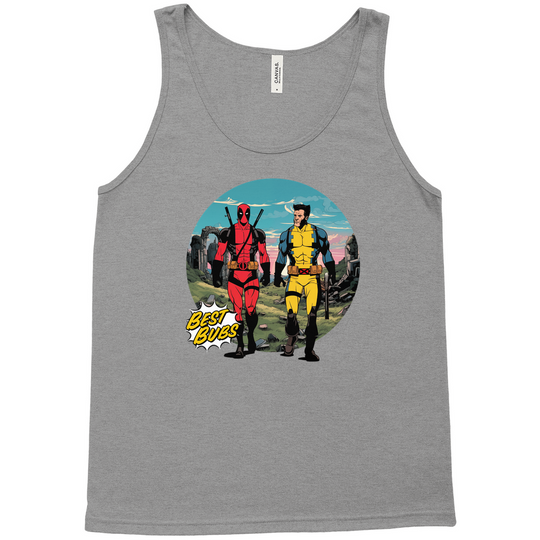 Best Bubs Tank Top