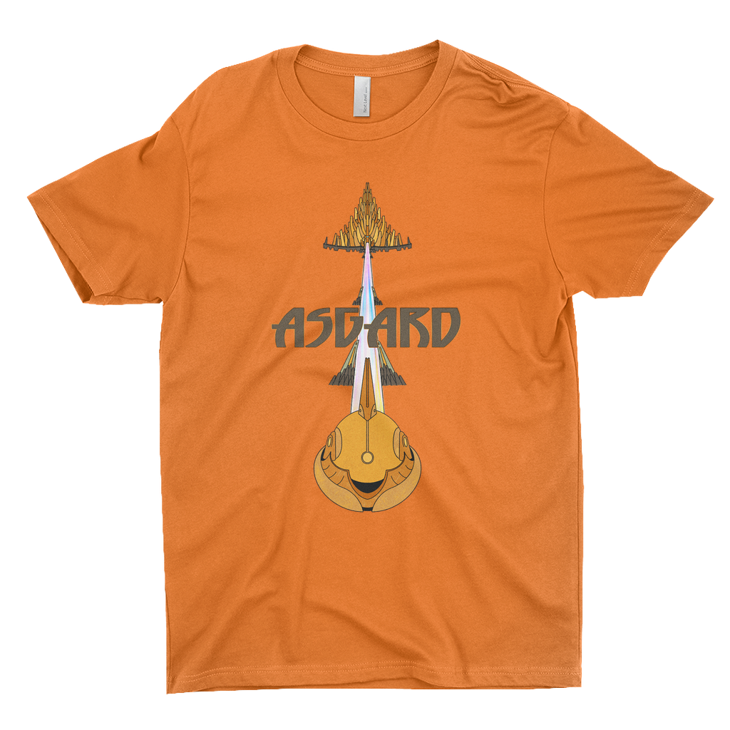 Asgard Vacation Tour T-Shirt