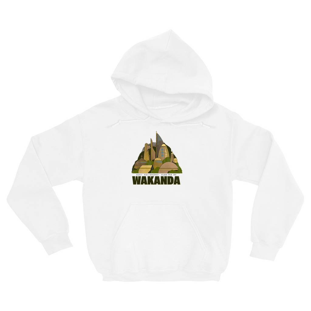 Wakanda Vacation Tour Hoodie