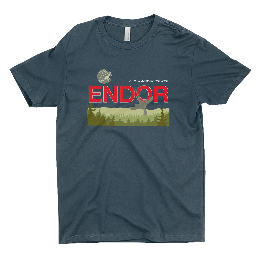 Endor Vacation Tour T-Shirt