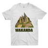 Wakanda Vacation Tour T-Shirt