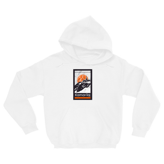 Kamar Taj Vacation Tour Hoodie