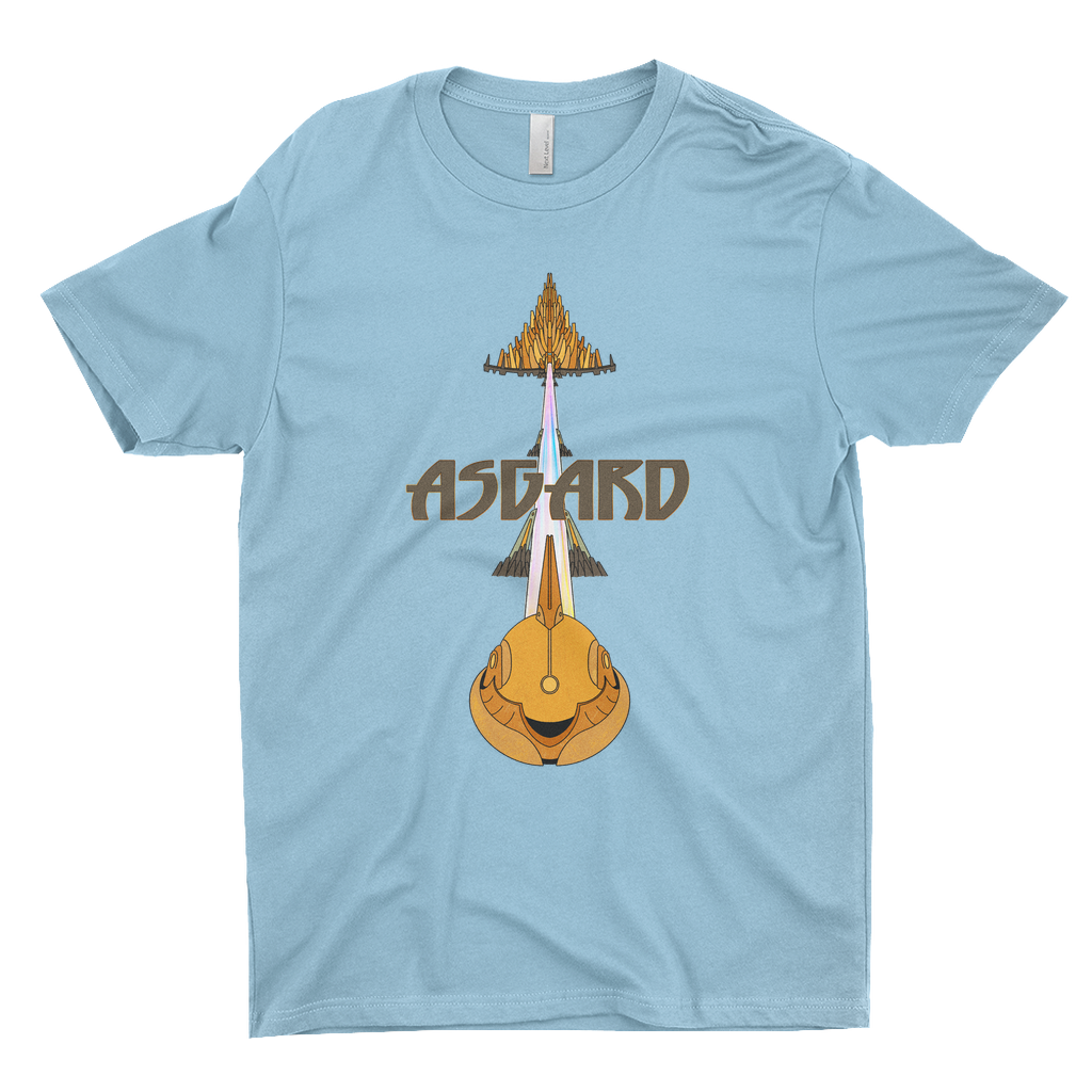 Asgard Vacation Tour T-Shirt