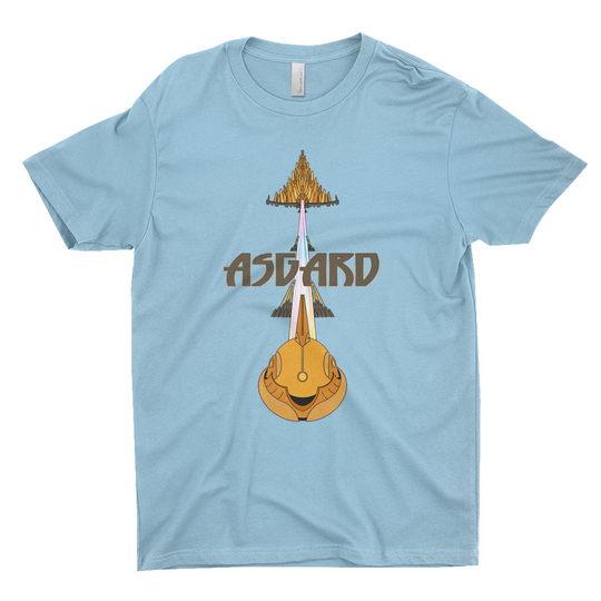 Asgard Vacation Tour T-Shirt