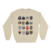 Helmets Crewneck