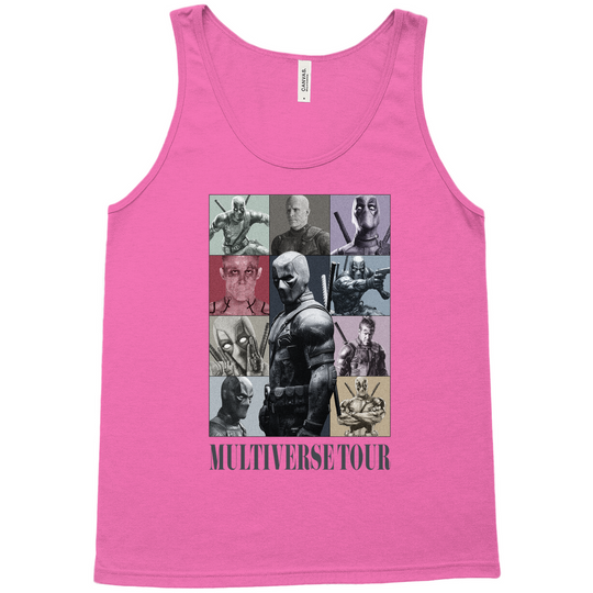 Multiverse Tour Tank Top