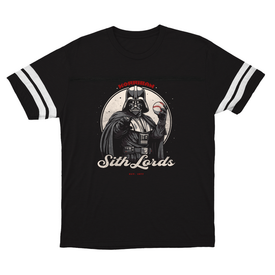 Korriban Sith Lords Cotton Jersey