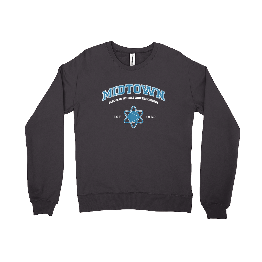 Midtown High Crewneck Sweatshirts