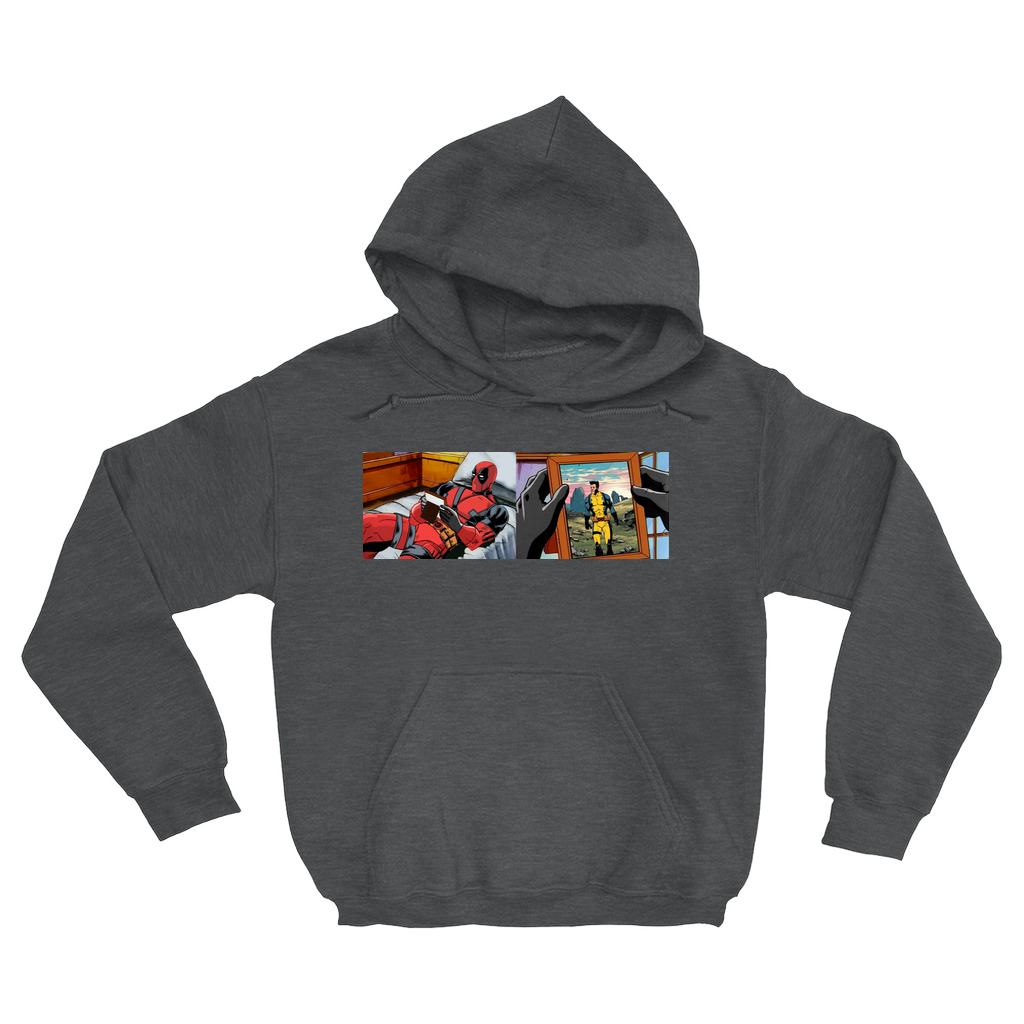Thinkin Bout You Meme Hoodie
