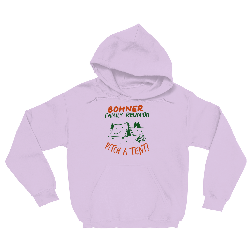 Bohner Family Reunion Hoodie