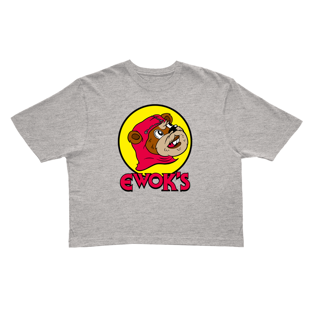 Ewok's Women's Crop T-Shirt