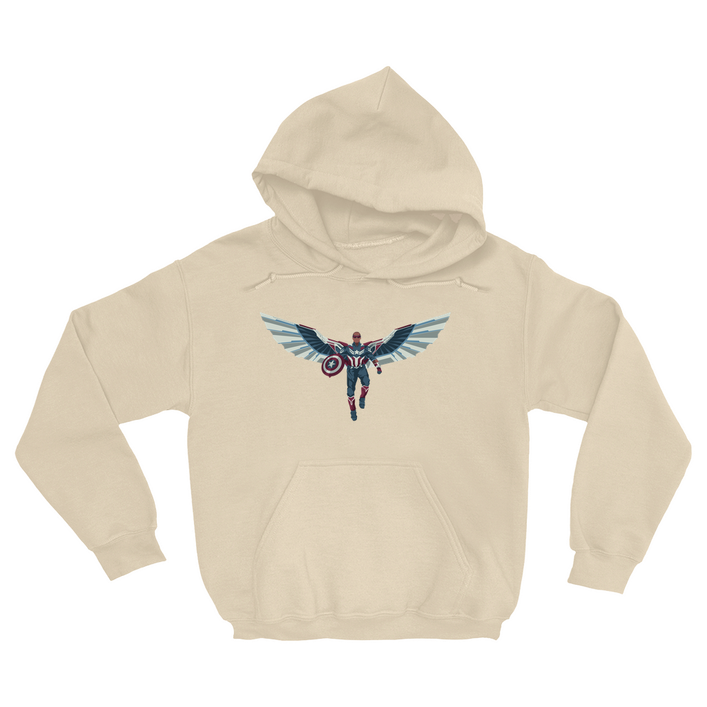 Wingspan Hoodie