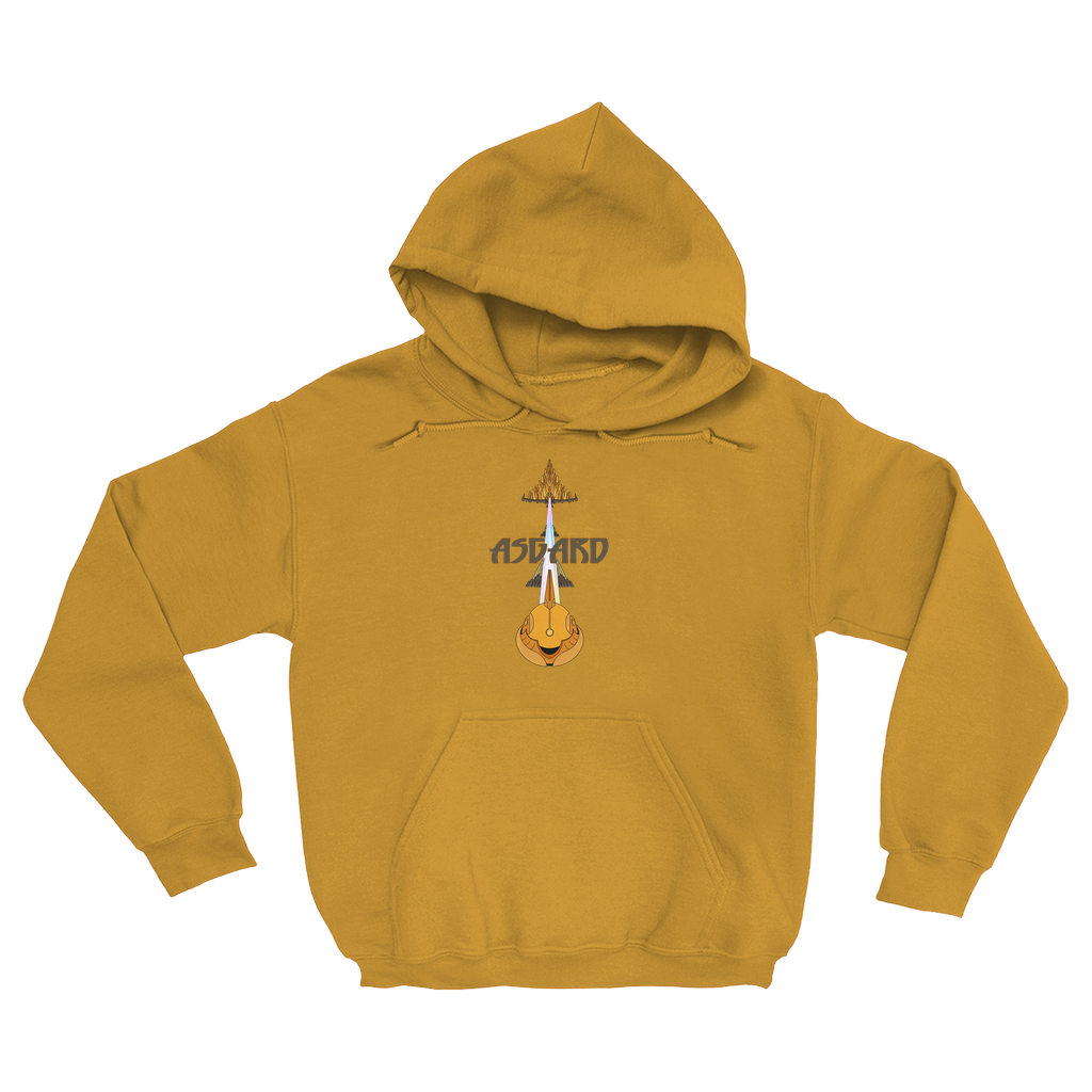 Asgard Vacation Tour Hoodie