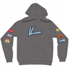 Vis-o-matic Products Hoodie