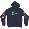 Vis-o-matic Products Hoodie