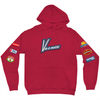 Vis-o-matic Products Hoodie