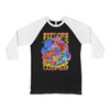 Explore The Cosmos Raglan Shirt