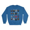 Helmets Crewneck