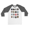 Helmets Raglan Shirt