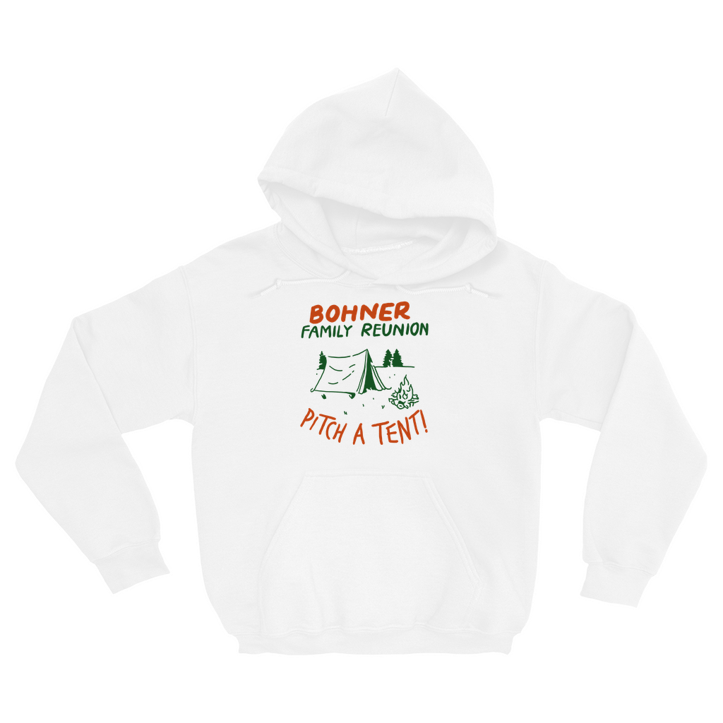 Bohner Family Reunion Hoodie