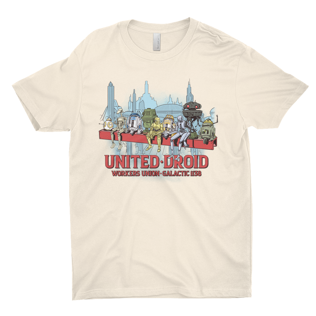 United Droid Workers Union T-Shirt
