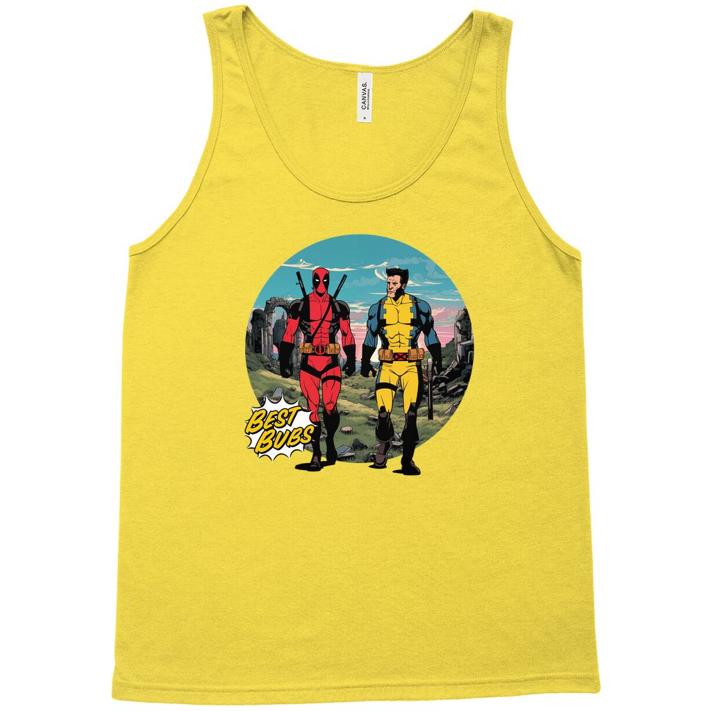 Best Bubs Tank Top