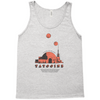 Tatooine Tank Vacation Tour Top