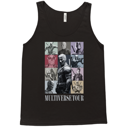 Multiverse Tour Tank Top