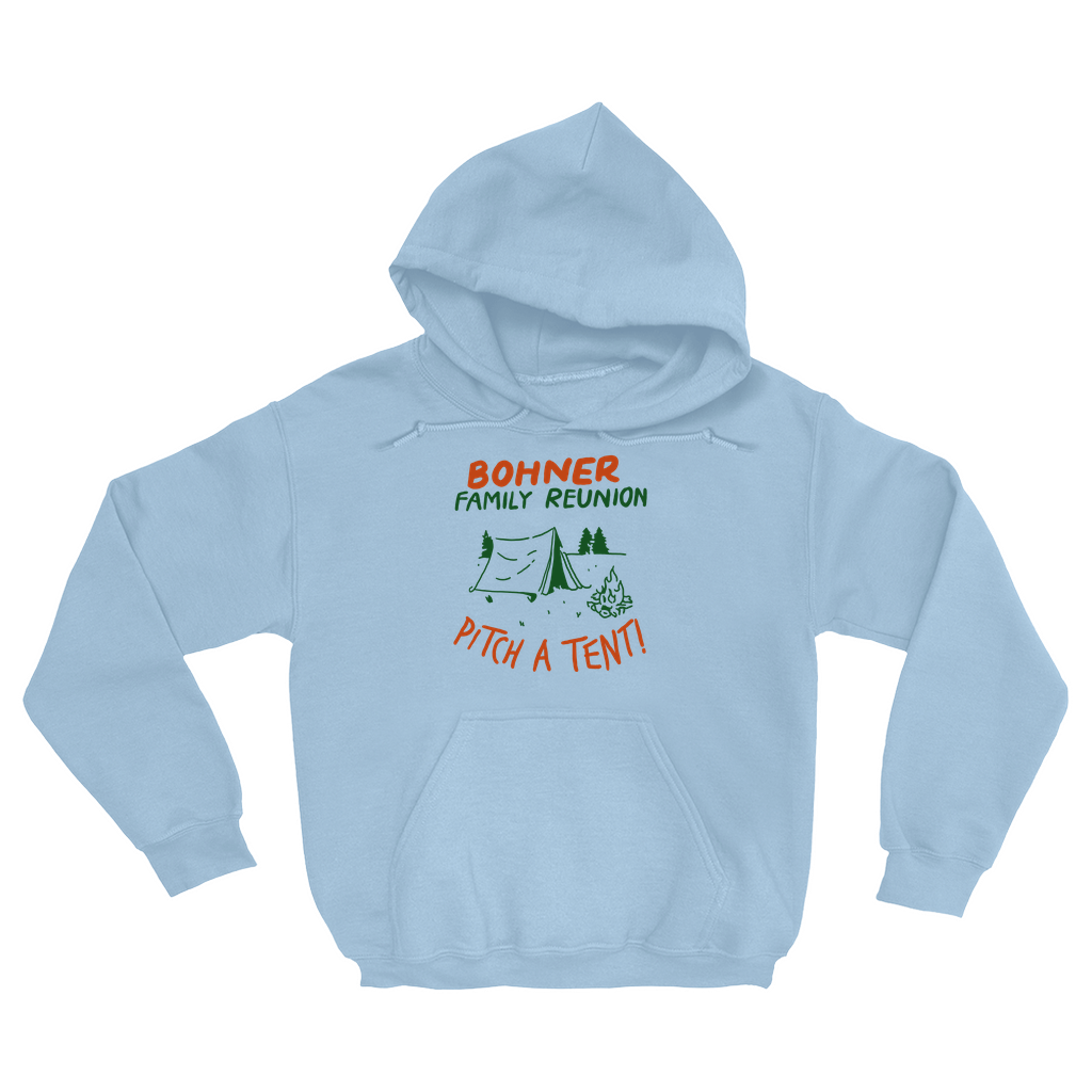 Bohner Family Reunion Hoodie