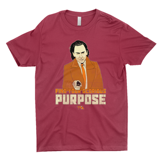 Glorious Purpose T-Shirt