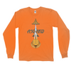 Asgard Vacation Tour Long Sleeve T- Shirt