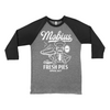 Mobius Pies Raglan