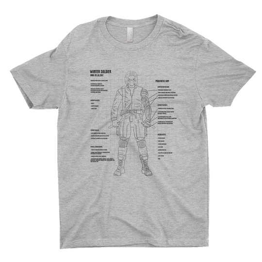 Super Soldier Science T-Shirt