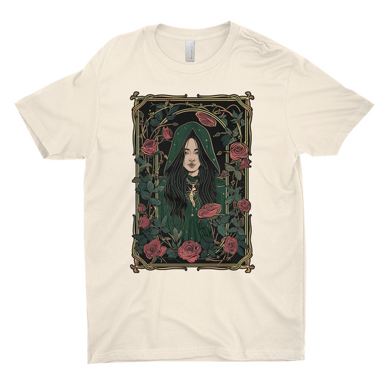 Green Witch T-Shirt