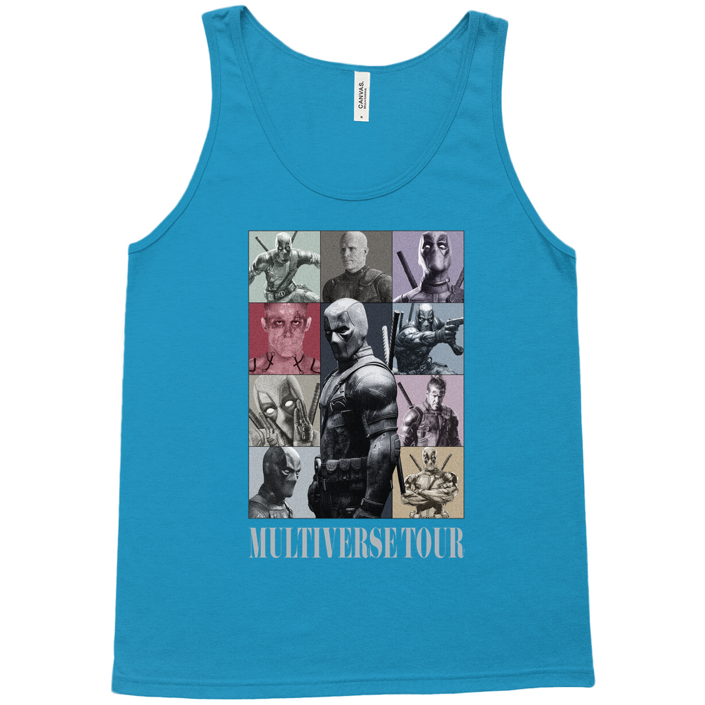 Multiverse Tour Tank Top