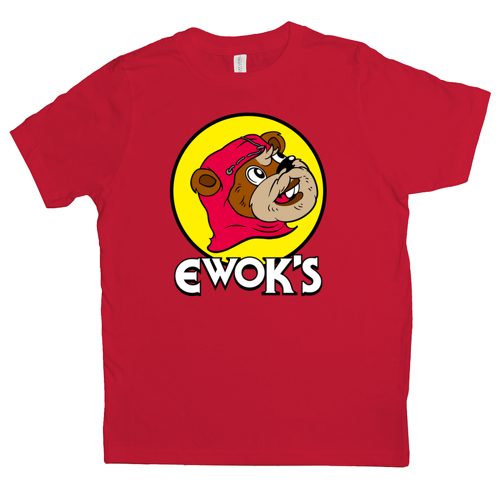 Ewok's Kid's T-Shirt