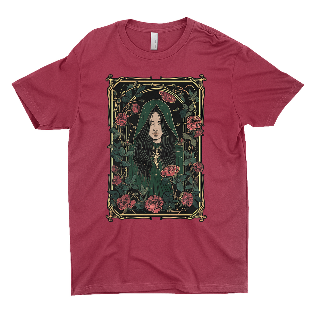 Green Witch T-Shirt