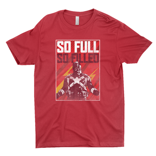 So Full So Filled T-Shirt