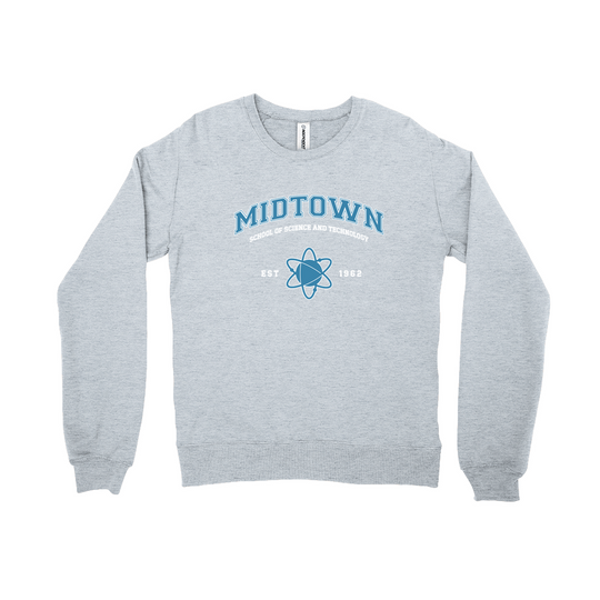 Midtown High Crewneck Sweatshirts