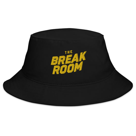 The Breakroom Bucket Hat