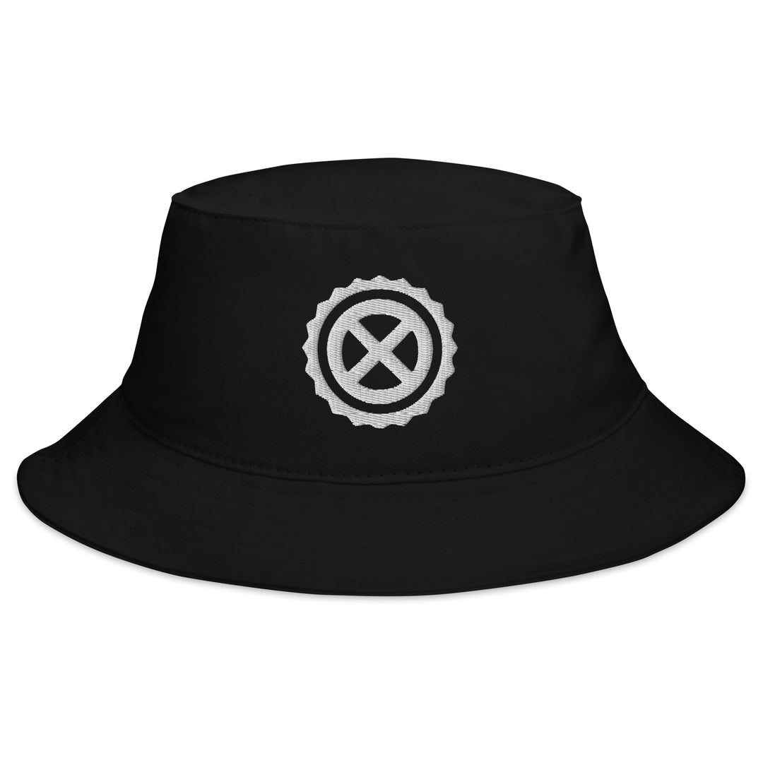 Xavier Bucket Hat - Black