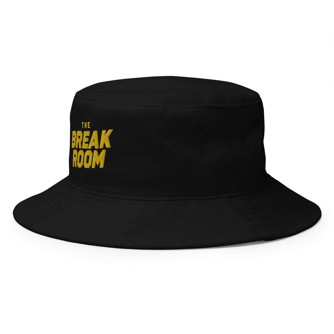 The Breakroom Bucket Hat