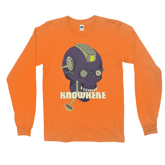 Knowhere Vacation Tour Long Sleeve T-Shirts