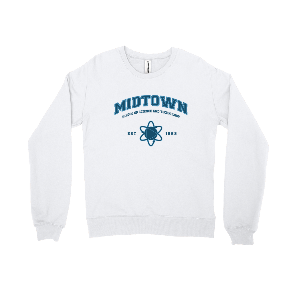 Midtown High Crewneck Sweatshirts