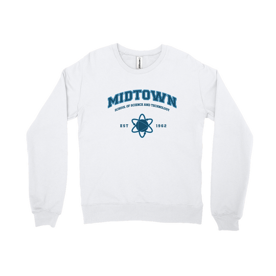 Midtown High Crewneck Sweatshirts