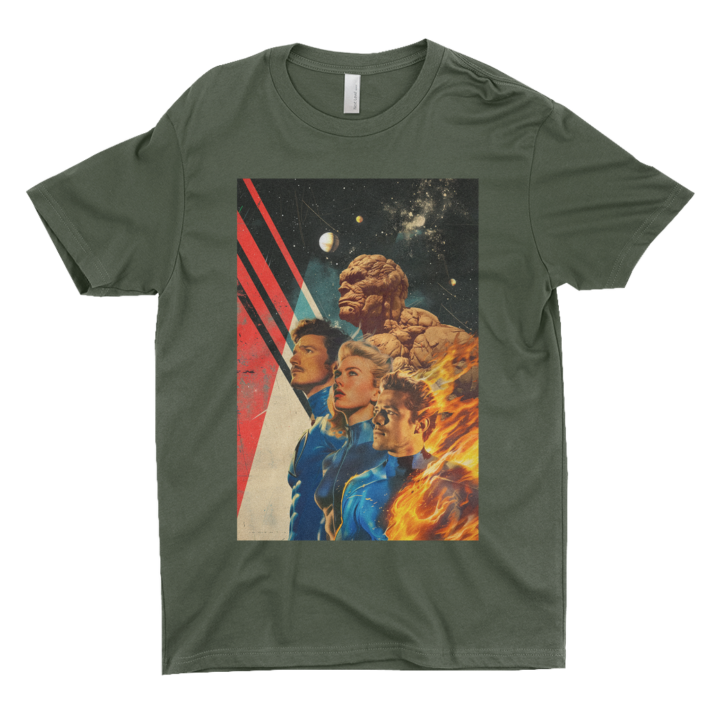 Race To Space T-Shirt
