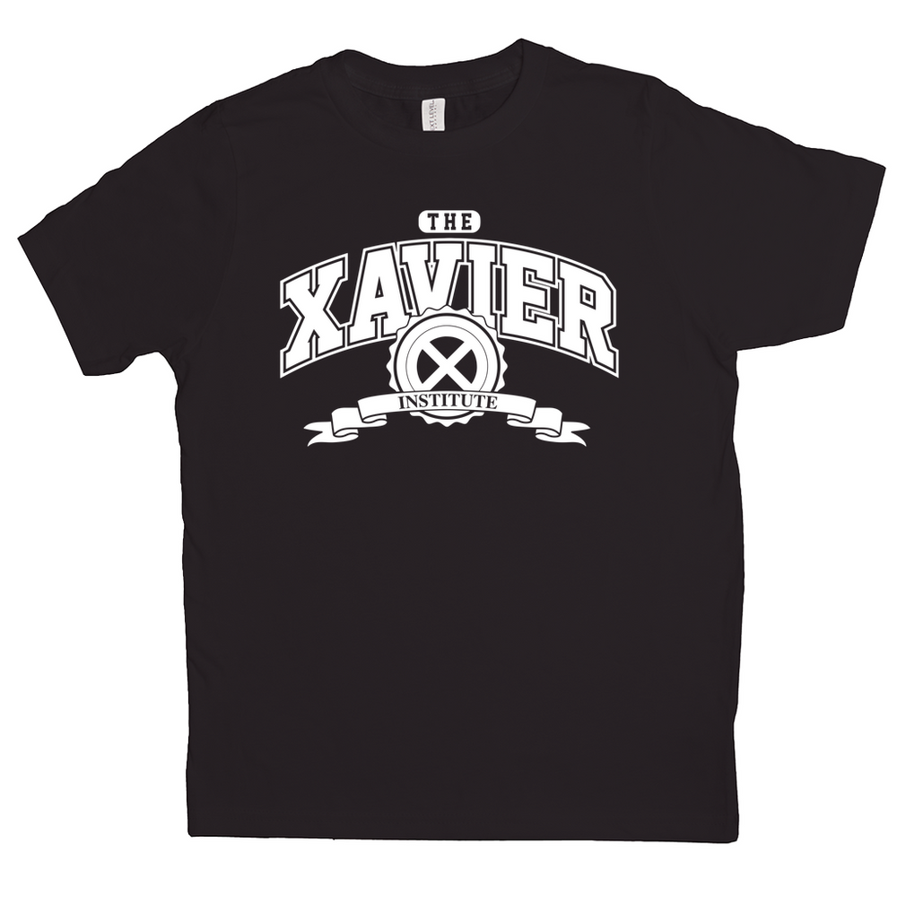 Xavier Institute Kid's T-Shirt