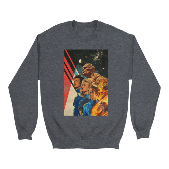 Race To Space Sweatshirt